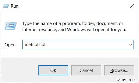 Khắc phục Lỗi không thể kết nối an toàn với trang này trong Microsoft Edge 