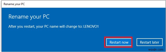 Cách đổi tên thiết bị Bluetooth trên Windows 10 