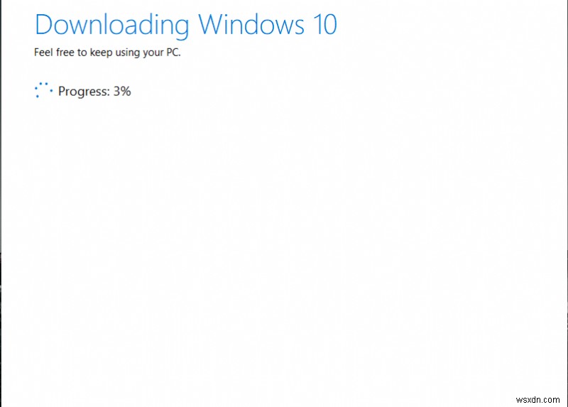 Cách tạo phương tiện cài đặt Windows 10 bằng Công cụ tạo phương tiện