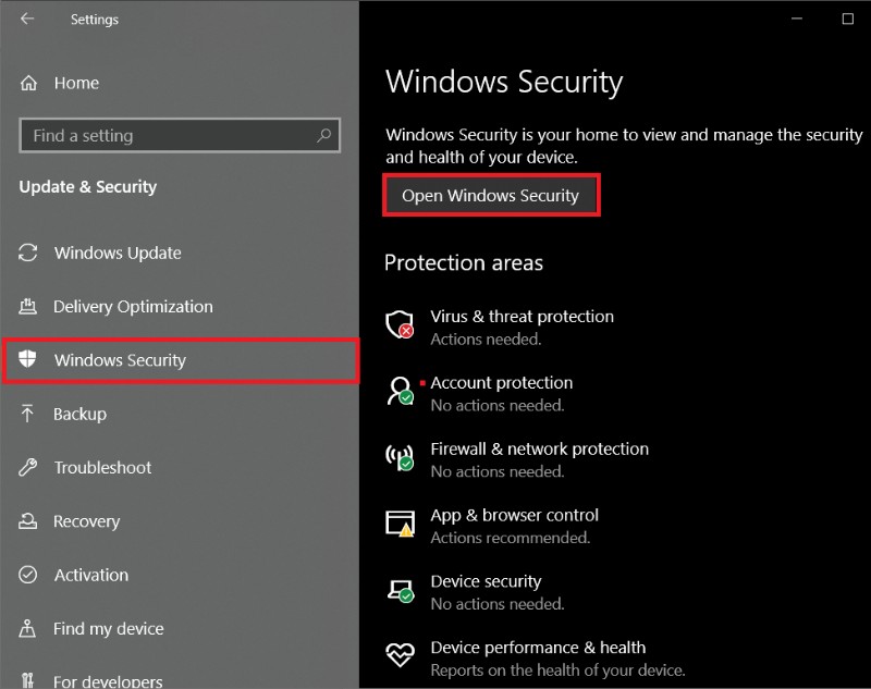 Khắc phục:Không thể tiếp cận Windows SmartScreen ngay bây giờ 