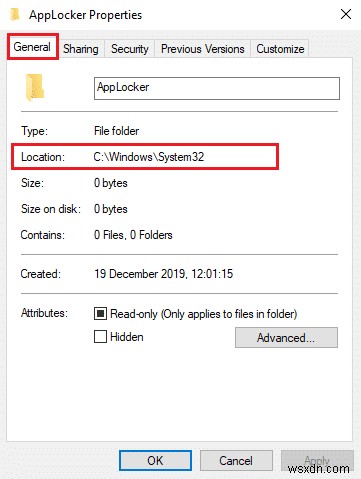 Làm thế nào để xóa thư mục System32 trong Windows? 