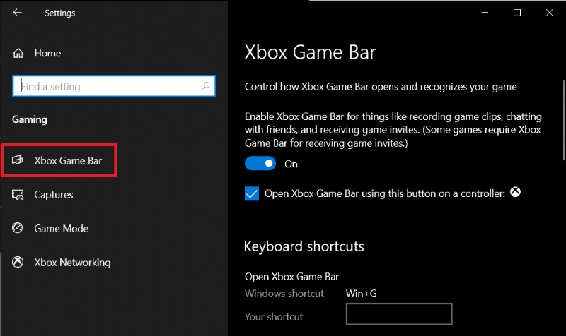 Làm thế nào để loại bỏ Xbox Game Speech Window? 
