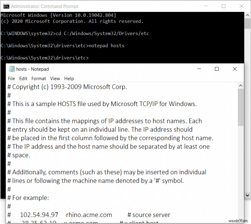 Khắc phục Máy tính từ xa không kết nối trong Windows 10 