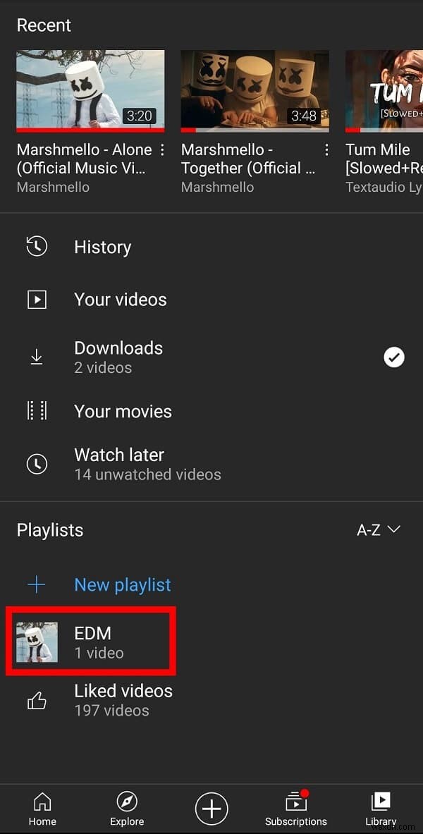Cách đặt video YouTube lặp lại trên máy tính để bàn hoặc thiết bị di động