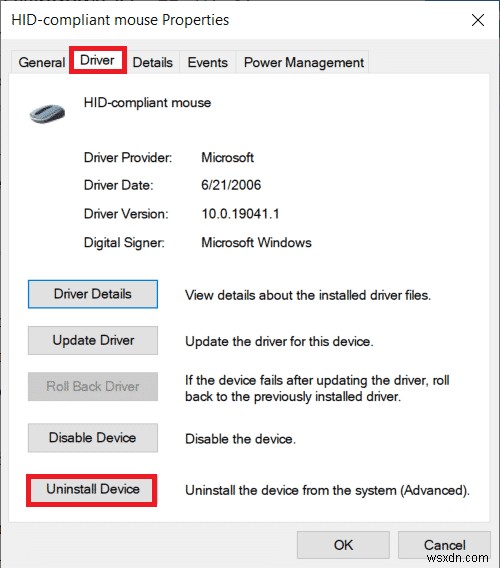 Cách khắc phục độ trễ chuột trên Windows 10 