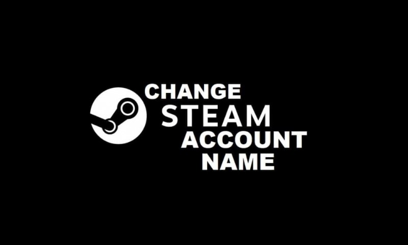 Cách thay đổi tên tài khoản Steam 