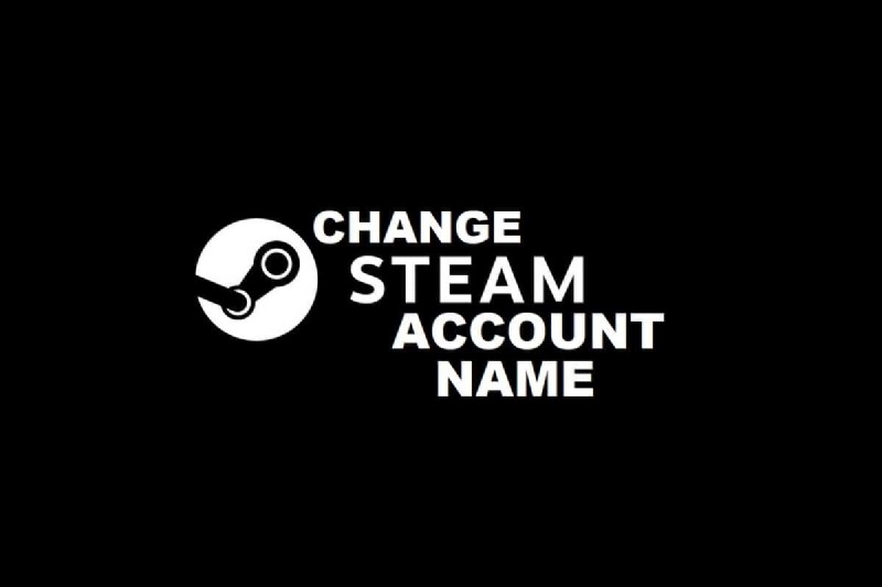 Cách thay đổi tên tài khoản Steam 