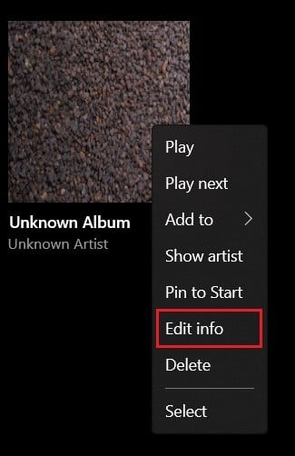 3 cách để thêm ảnh bìa album vào MP3 trong Windows 10 