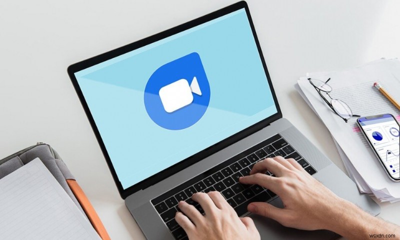 Cách sử dụng Google Duo trên PC Windows 