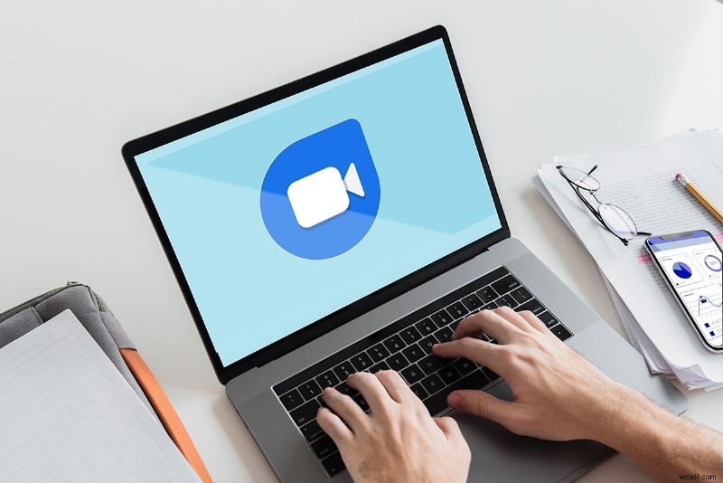 Cách sử dụng Google Duo trên PC Windows 