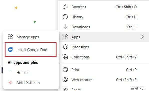 Cách sử dụng Google Duo trên PC Windows 