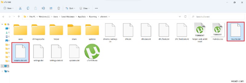 Khắc phục uTorrent bị kẹt khi kết nối với đồng nghiệp