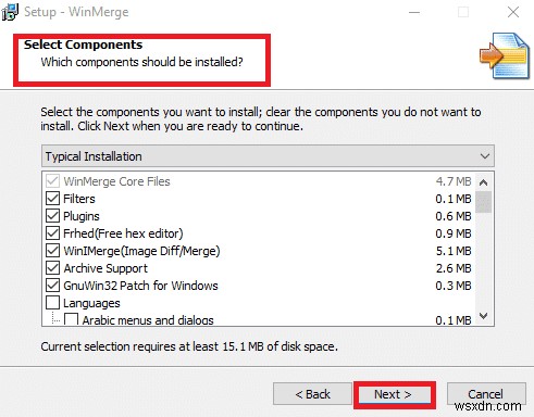 Cách so sánh tệp trong hai thư mục trên Windows 10