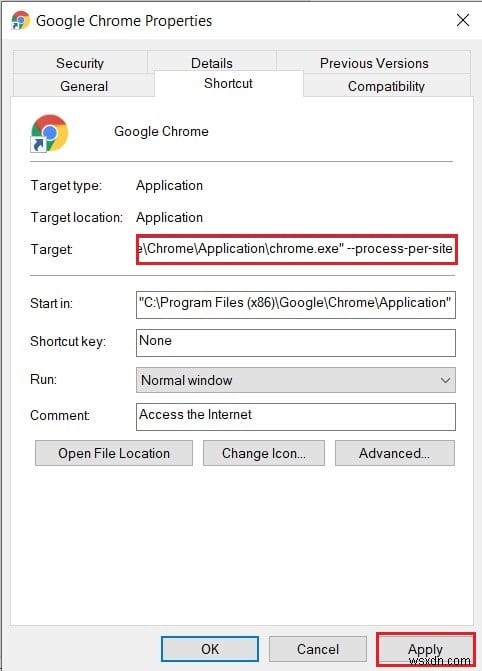 Sửa nhiều quá trình Google Chrome đang chạy