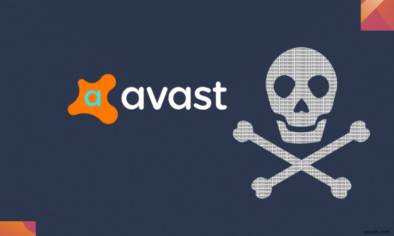 Sửa lỗi định nghĩa vi-rút trong phần mềm chống vi-rút của Avast