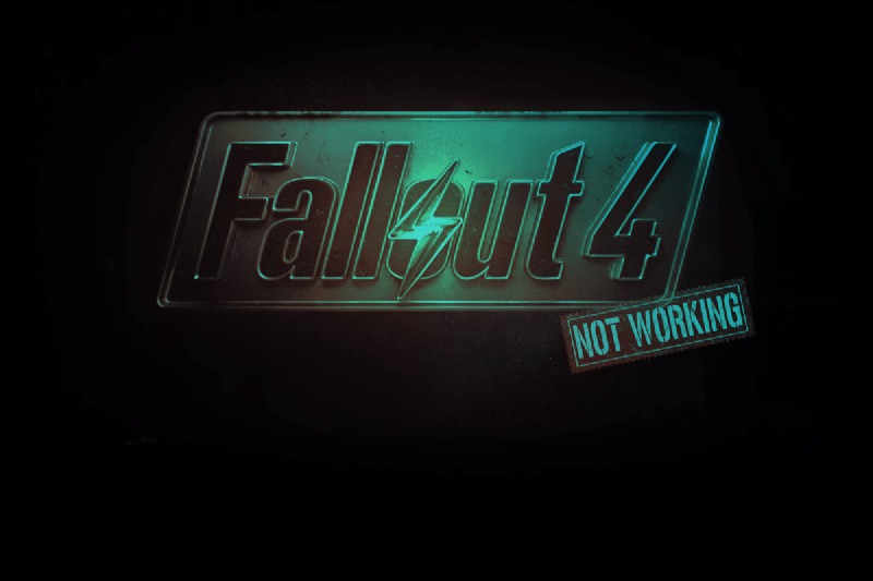 Sửa các chế độ Fallout 4 không hoạt động 