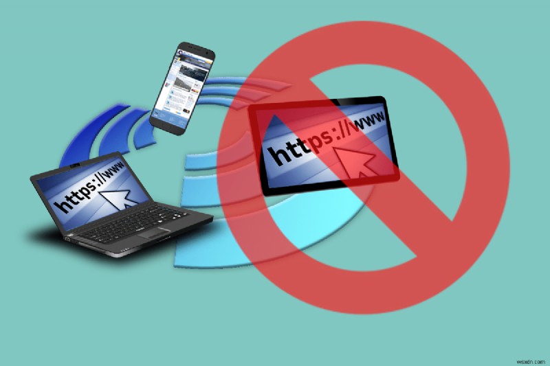 Cách chặn bất kỳ trang web nào trên máy tính, điện thoại hoặc mạng của bạn 