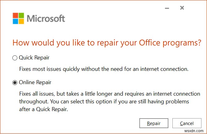 Sửa lỗi Microsoft Teams Keeps Restart 
