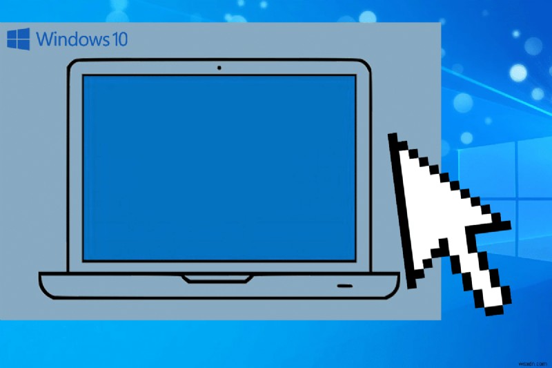 Khắc phục sự cố nhấp nháy con trỏ trên Windows 10