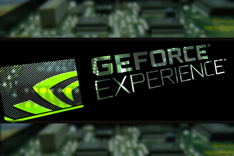 Cách tắt hoặc gỡ cài đặt NVIDIA GeForce Experience