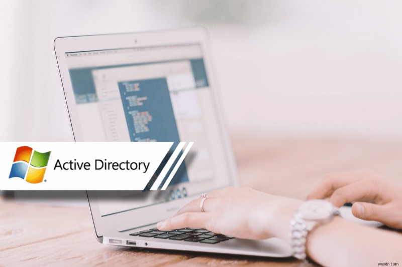 Cách bật Active Directory trong Windows 10