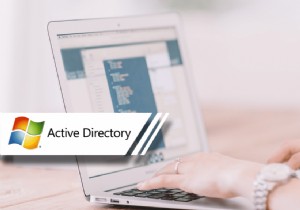 Cách bật Active Directory trong Windows 10