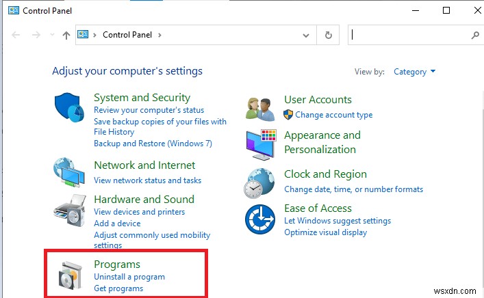 Cách bật Active Directory trong Windows 10