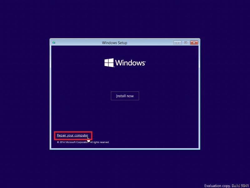 Cách khởi động vào Chế độ an toàn trong Windows 10 