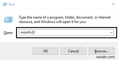 Sửa lỗi không phát hiện được cạc đồ họa trên Windows 10 