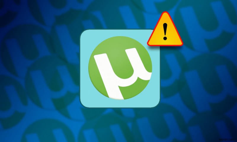 Cách khắc phục quyền truy cập uTorrent bị từ chối