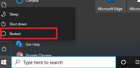 Sửa lỗi Chia sẻ tệp Windows 10 không hoạt động 