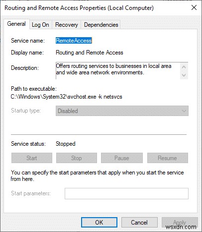 Cách xóa ARP Cache trong Windows 10 