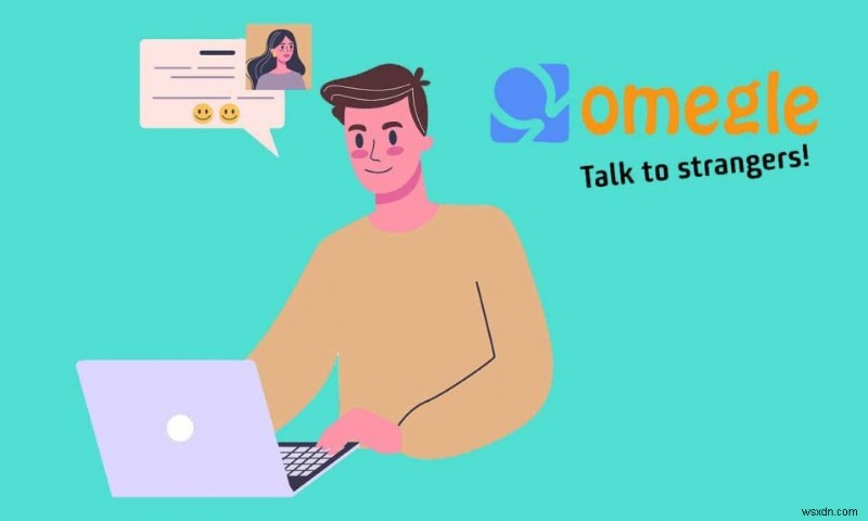 Sửa lỗi Omegle khi kết nối với máy chủ 