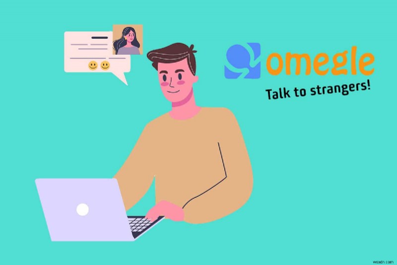 Sửa lỗi Omegle khi kết nối với máy chủ 