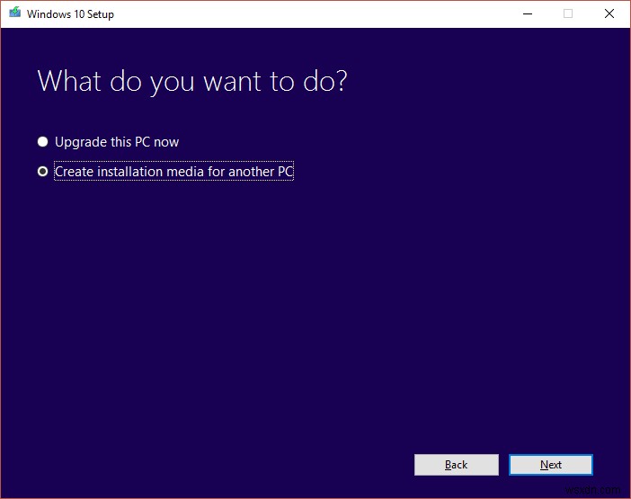 Khắc phục sự cố Windows 10 không khởi động được từ USB 
