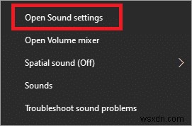 Sửa lỗi Discord Pick Up Game Audio Error 