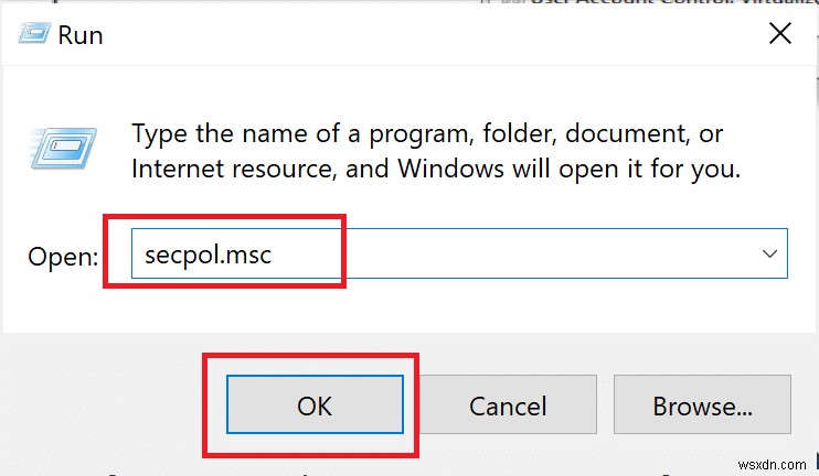 Khắc phục các ứng dụng Windows 10 không hoạt động 