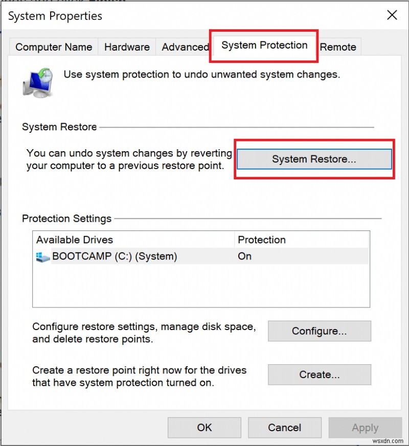 Khắc phục các ứng dụng Windows 10 không hoạt động 