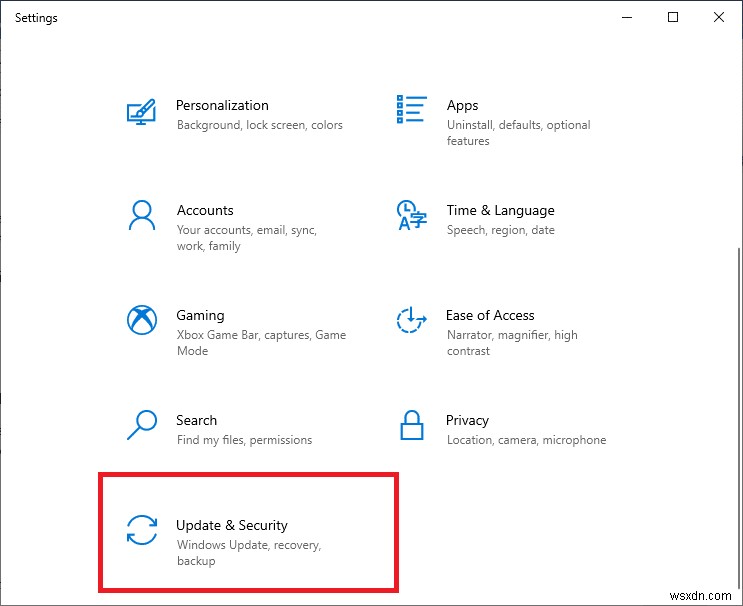 Khắc phục Bộ trộn âm lượng không mở trên Windows 10 