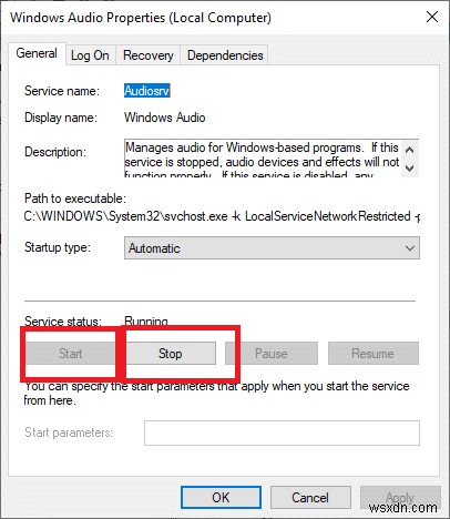 Khắc phục Bộ trộn âm lượng không mở trên Windows 10 