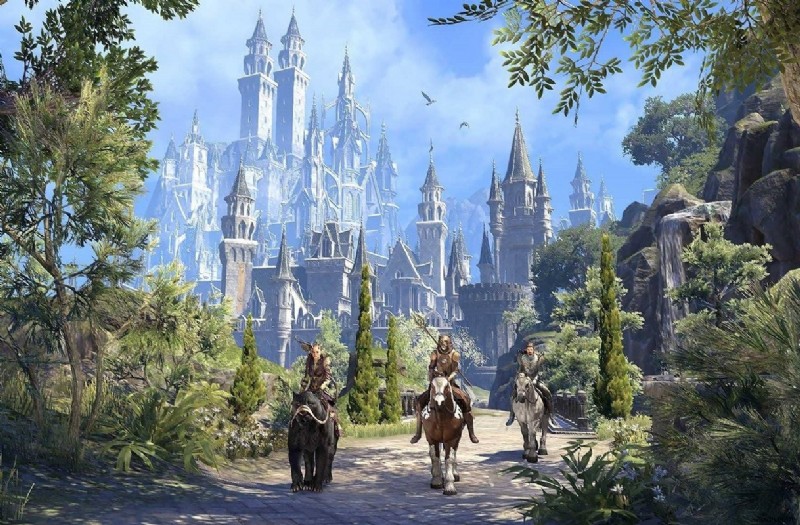 Sửa lỗi Elder Scrolls Online không khởi chạy 