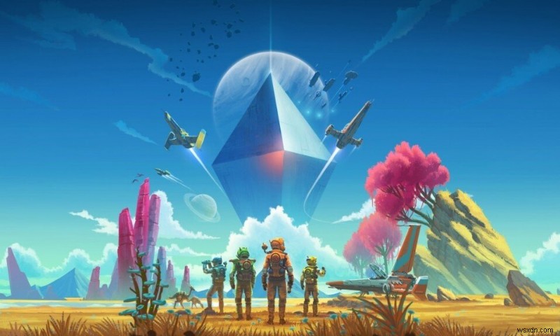 Cách khắc phục No Man’s Sky Crashing trên PC 