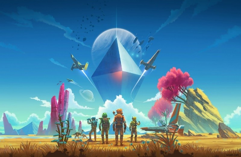 Cách khắc phục No Man’s Sky Crashing trên PC 