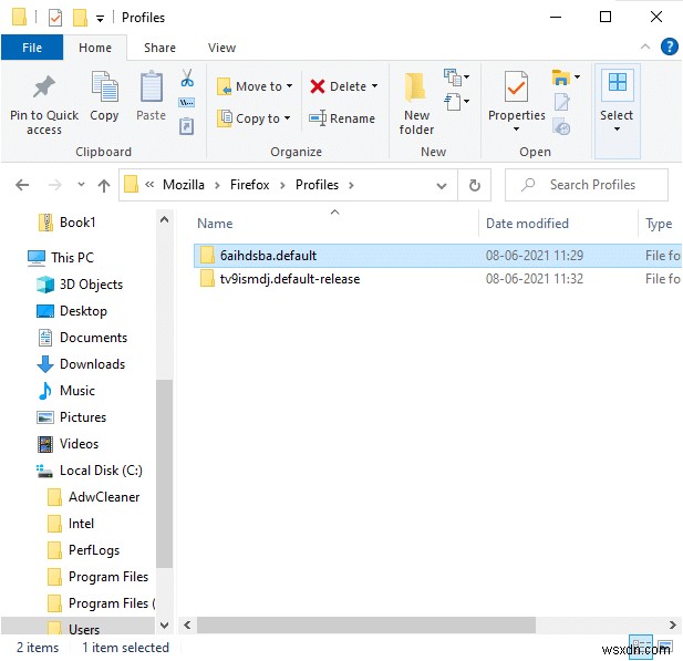Cách xóa tệp tạm thời trong Windows 10 