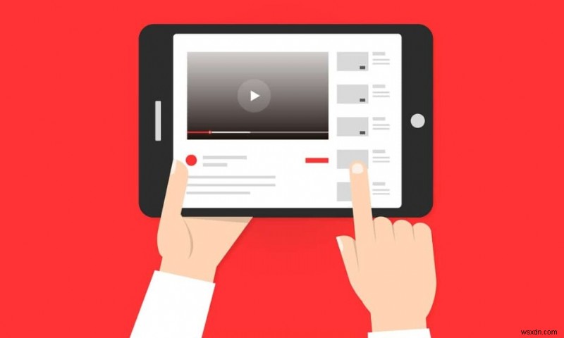 Cách sửa lỗi nhận xét trên YouTube không tải