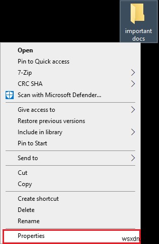 Sửa lỗi Không thể liệt kê các đối tượng trong vùng chứa trên Windows 10 