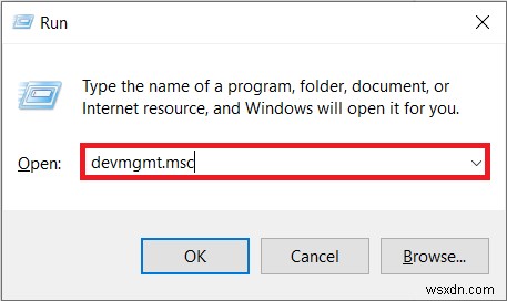 Khắc phục sự cố Caps Lock bị kẹt trong Windows 10