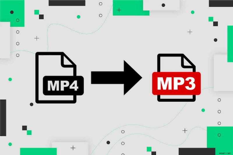 Cách chuyển MP4 sang MP3 bằng VLC, Windows Media Player, iTunes