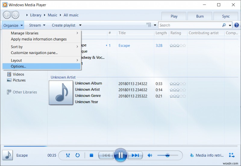 Cách chuyển MP4 sang MP3 bằng VLC, Windows Media Player, iTunes