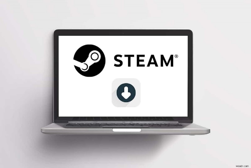 Cách sửa lỗi Steam không tải được trò chơi 